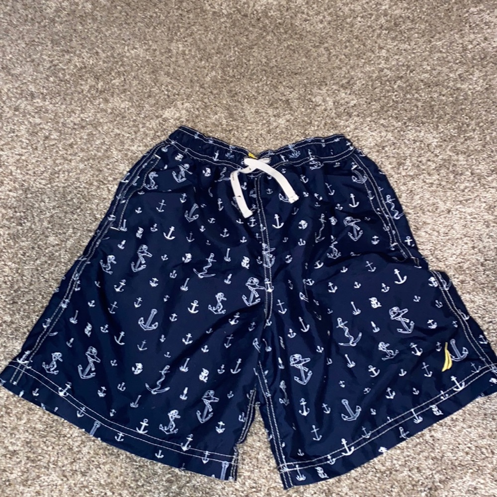 Anchor Swim Trunks